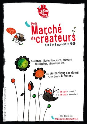 Petit marche de createurs