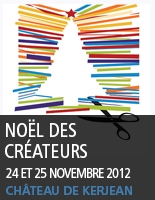 CHEMINS DU PATRIMOINE EN FINISTERE / CHTEAU DE KERJEAN / NOL DES CRATEURS 2012