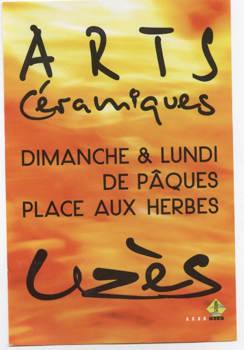 March potier d'Uzes