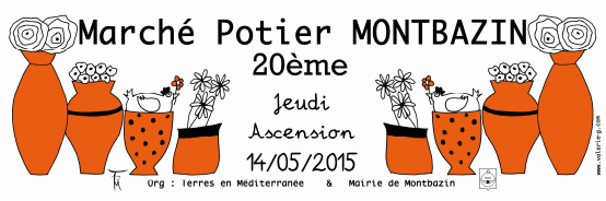 March potier MONTBAZIN 2015
