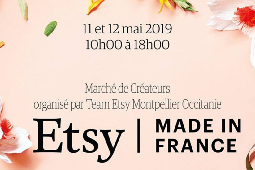 Etsy Made in France Occitanie
