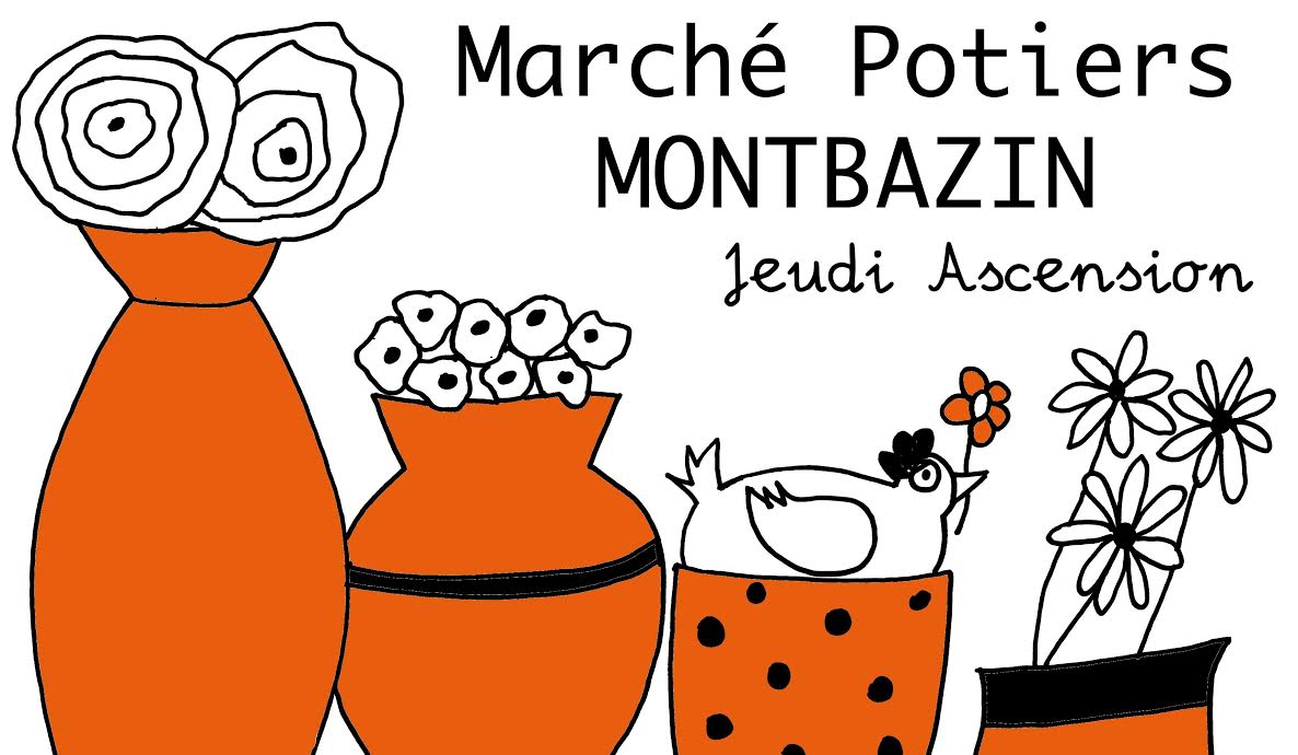 March des potiers de Montbazin